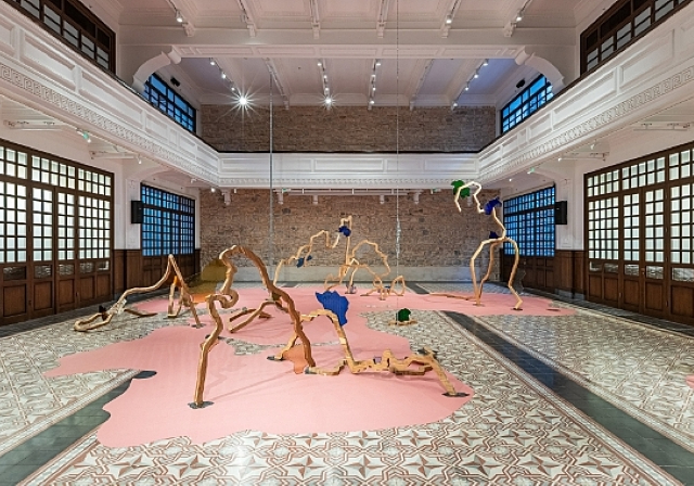 18. İstanbul Bienali Basın Buluşmasıyla Başladı