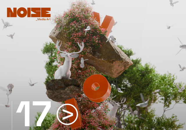 Uluslarası Sanat Etkinliği Noise Media 3. Edisyonuyla İstanbul’da