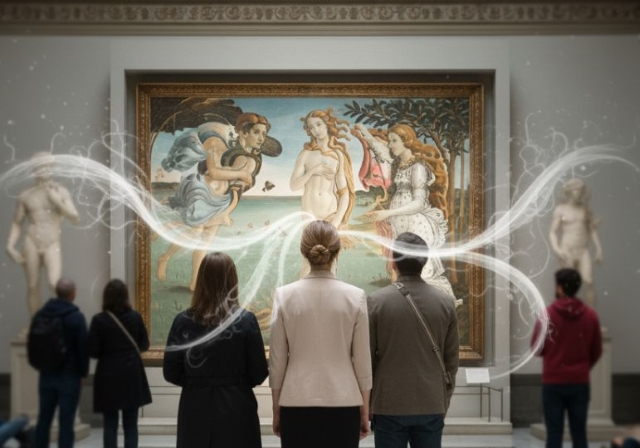 Floransa Sendromu: İlk Görüşte Sanat