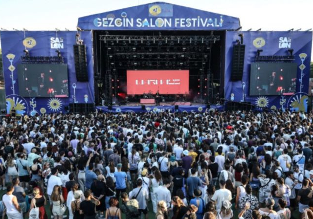 Bonus Parkorman’da İki Günlük Müzik Yolculuğu: Gezgin Salon Festivali