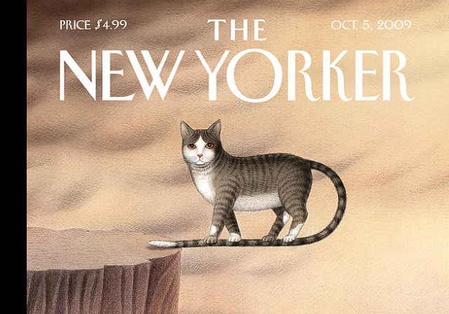 Gürbüz Doğan Ekşioğlu ve The New Yorker’ın 100. Yılı