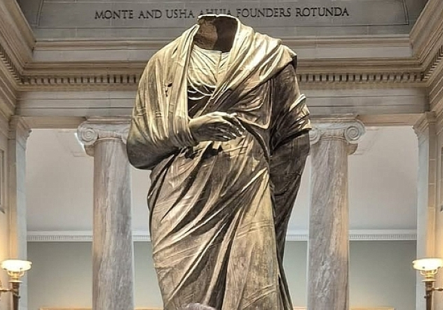Marcus Aurelius Heykeli 65 Yıl Sonra Türkiye’de
