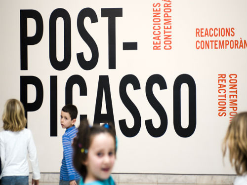 Barcelona’da Post Picasso Sergisi Yazan: Sevil Dolmacı