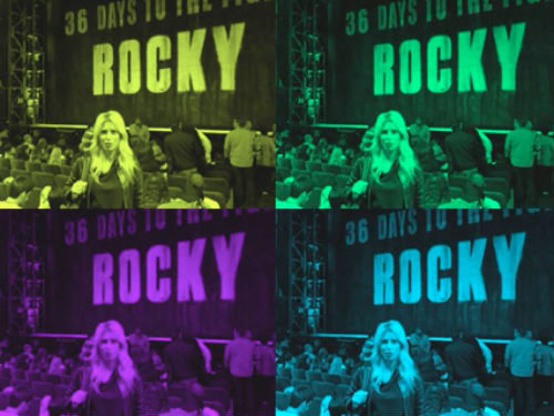 Rocky on Broadway: Bokstan Müzikal Olur mu? Yazan: Enci Velidedeoğlu