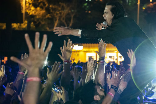 Rock Müziğinin Efsane İsmi Nick Cave’den Efsane Konser | ARTtvNews