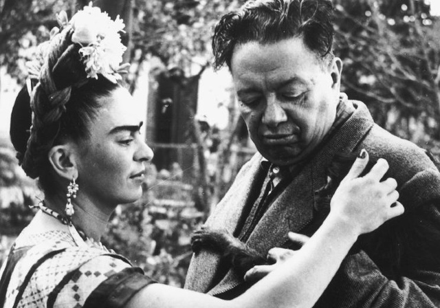 Sanat Tarihinin Fırtınalı Aşkları: Frida Kahlo ve Diego Rivera | Yazan Yasemen Çavuşoğlu