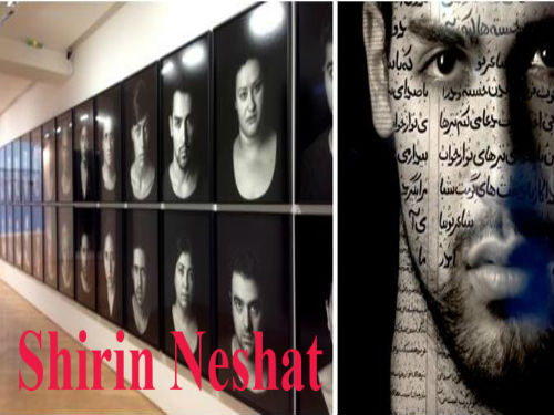 Shirin Neshat Kralların Kitabı Yazan:Leyla Ünsal
