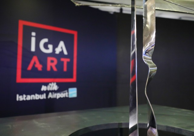 İGA ART Sanat Projeleri Yarışması’nda Büyük Ödül Sahibini Buldu