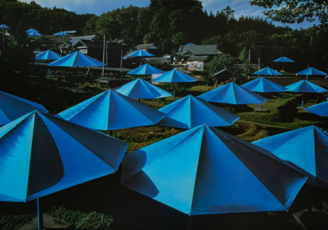 Christo ve Jeanne-Claude’un Geçicilik Mirası Collect Gallery’de