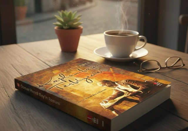 Ayın Kitabı: Emre Caner'den "Kaplumbağa Terbiyecisi"