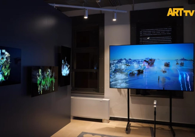 Noise Media Art Katılımcı Galerilerini Açıkladı