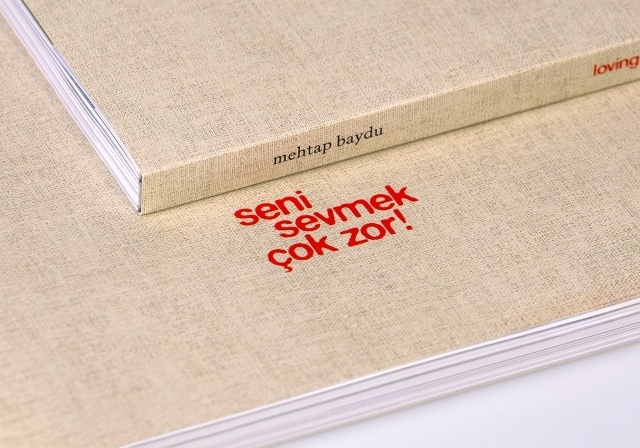 Mehtap Baydu'nun “Seni Sevmek Çok Zor!” Sergisi Yayınla Derinleşiyor