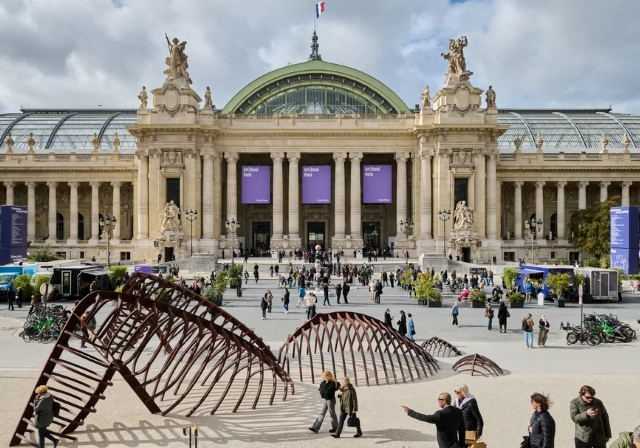 Art Basel Paris 2026: Grand Palais’den Paris’in Kamusal Alanlarına Uzanan Küresel Sanat Buluşması