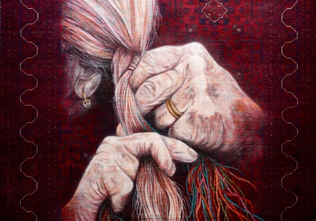 Anadolu Kadınlarının Halıdaki İmzasını Hiç Fark Ettiniz Mi?