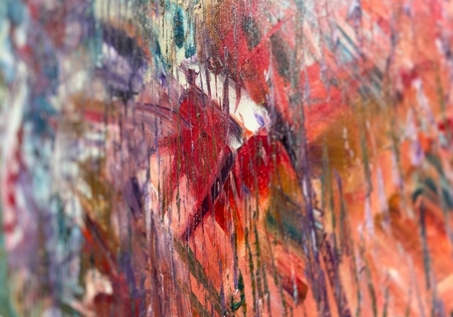 Ayda Tavil’in “Özgürlüğü Genişlet” Sergisi Futy Art Gallery'de