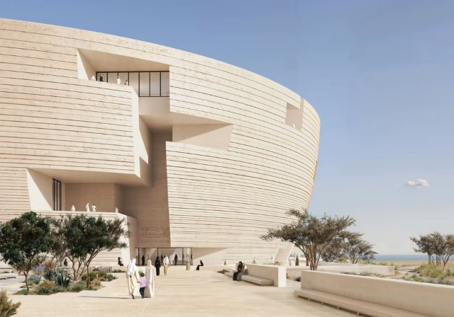 Doha'da Tarihi Bir An: Art Basel Qatar 87 Galeriyle Kapılarını Açtı