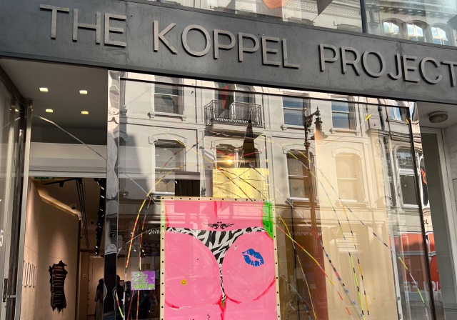 Genç Sanatçılara Destek: Mayfair Art Weekend Kapsamında The Koppel Project I Yazan Sezin Aksoy