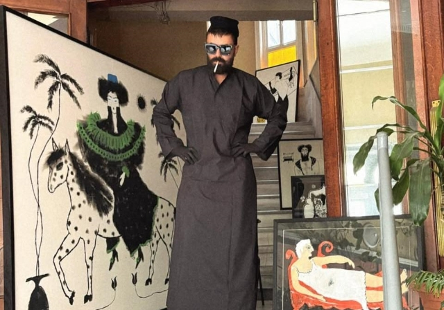 Je m’appelle Macid: Kendi Işığıyla Doğan