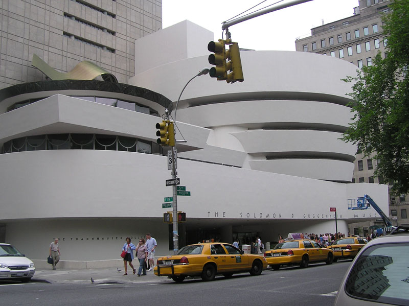 Solomon R. Guggenheim | New York