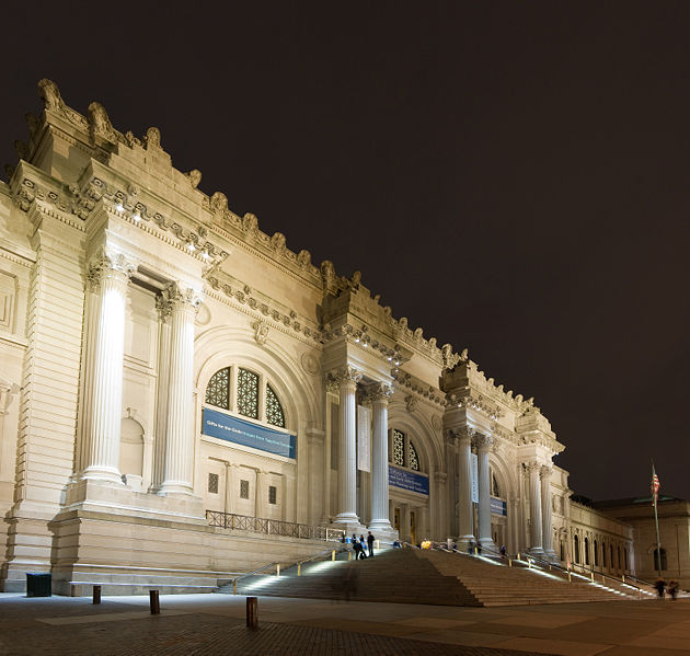 Metropolitan Museum Of Art  | New York City