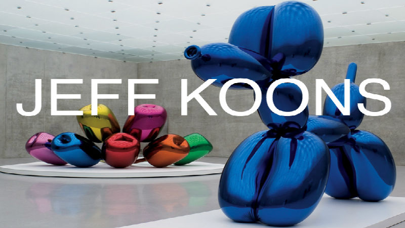 En Pahalı Sanatçı - jeff Koons