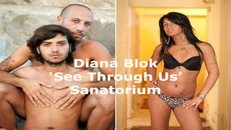 Diana Blok - See Through Us - Sanatorium