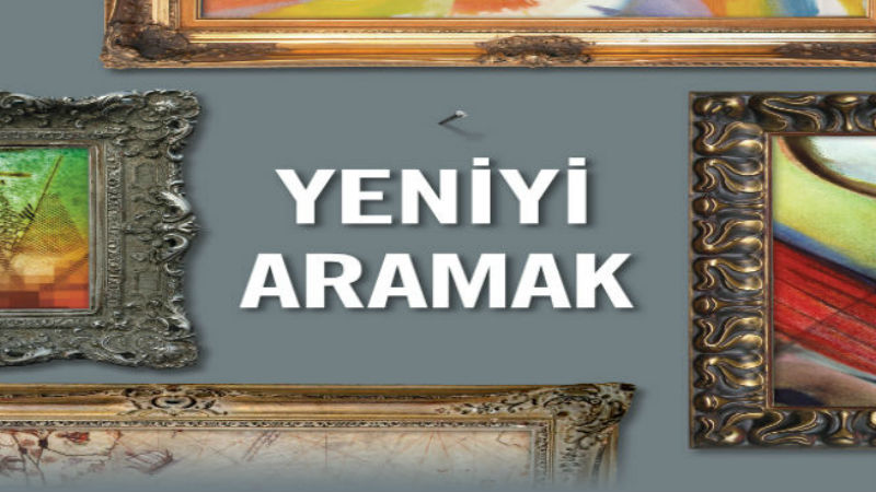 Yeniyi Aramak-Armaggan Art & Design Gallery