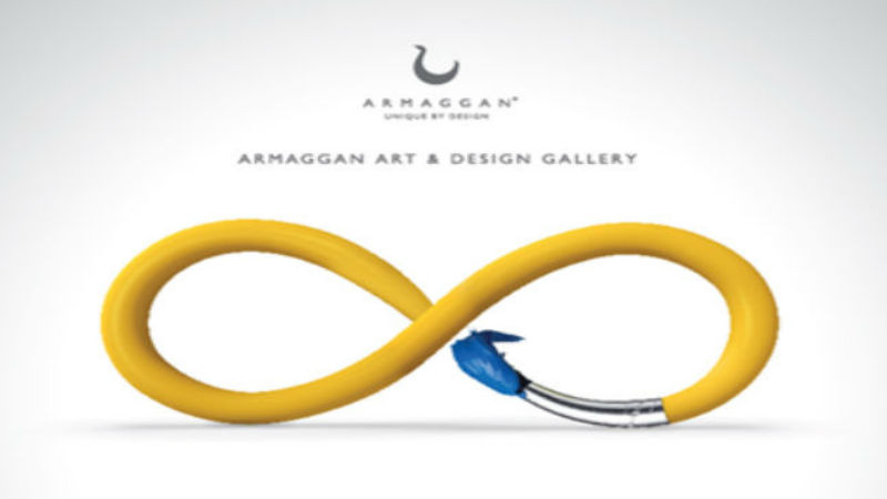 Sınırsız  Yaratıcılık - Armaggan Art & Design Gallery