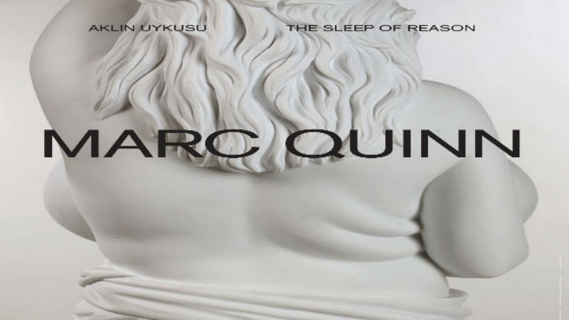 Marc Quinn-Aklın Uykusu-Arter