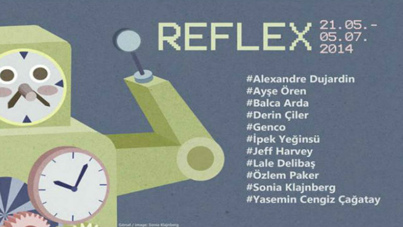 Reflex-Galeri mcrd