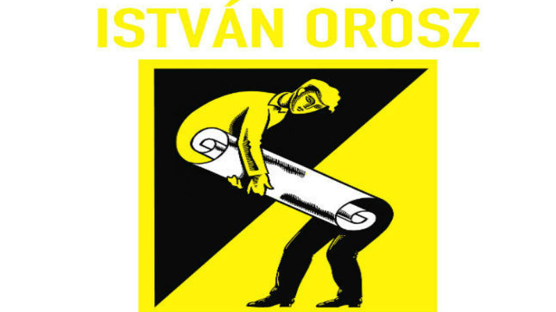 Istvan Orosz-Master of Deception-Balassi Enstitüsü Macar Kültür Merkezi