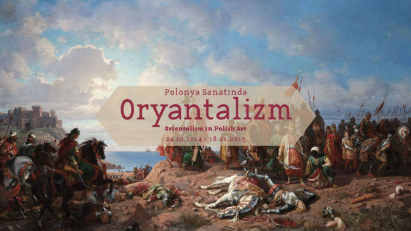 Polonya Sanatında Oryantalizm | Pera Müzesi