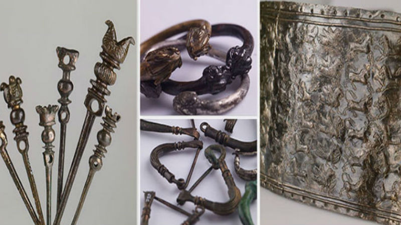 Rezan Has Müzesi Takı Koleksiyonu | Rezan Has Müzesi
