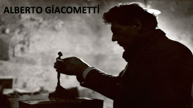 Alberto Giacometti | Pera Müzesi