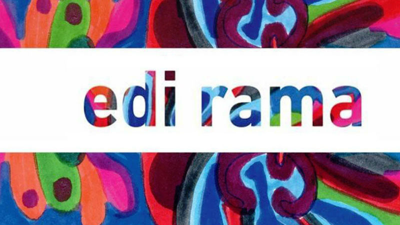 Edi Rama | Edi-tions | Tophane - i Amire Kültür ve Sanat Merkezi