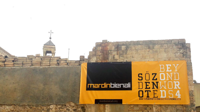 Sözden Öte | 4. Uluslararası Mardin Bienali | Mardin