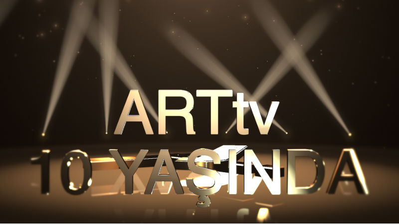Türkiye'nin İlk Online Sanat Televizyonu ARTtv 10 Yaşında!