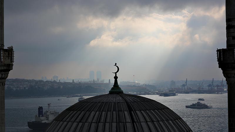 Orhan Pamuk | Balkon | Yapı Kredi Kültür sanat