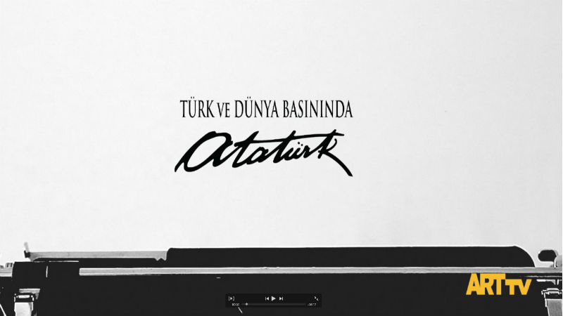  “Türk ve Dünya Basınında Atatürk” Kitap Sergisi | Ekavart Gallery