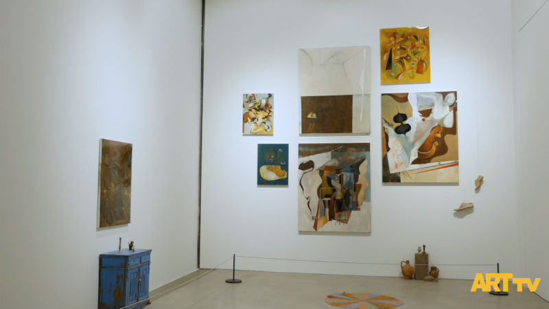 Tyler Thacker ve Erin Wolf Mommsen | Misafir Sanatçı Sergisi #1 “Üçüncü Yer” | Odunpazarı Modern Müze