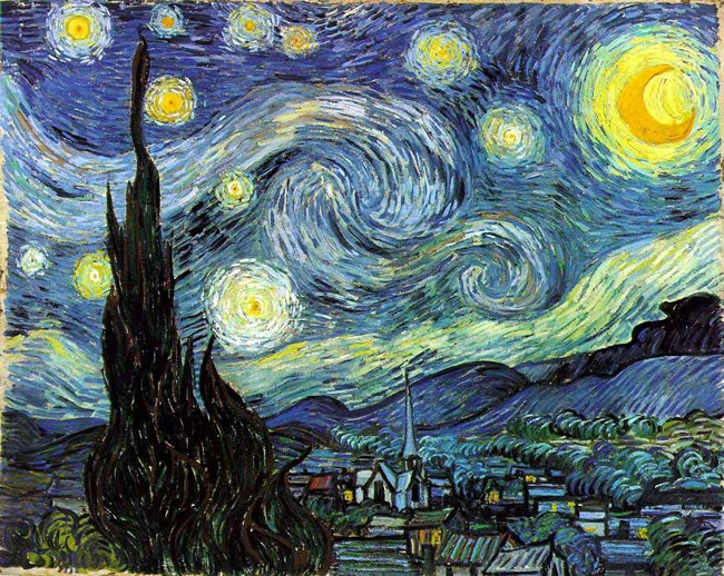 Vincent Van Gogh'un Peşinde, Modernizmin İzinde | Beşiktaş Çağdaş Sanat Galerisi