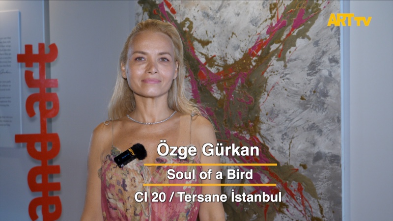 Özge Gürkan | Contemporary Istanbul 20 | Soul of a Bird