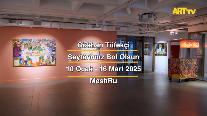 Gökhan Tüfekçi | Şeytanımız Bol Olsun | MeshRu