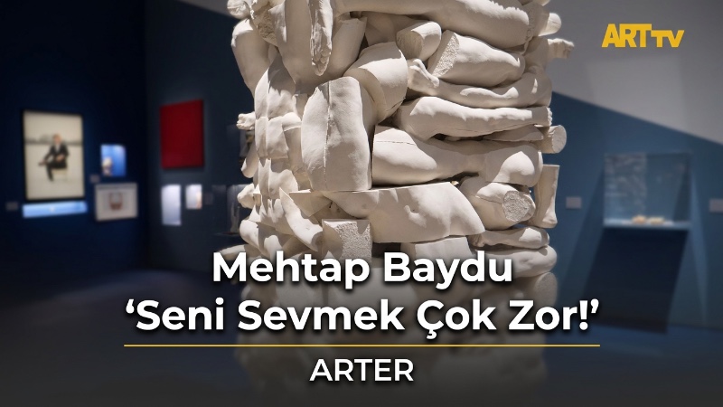 Mehtap Baydu | Seni Sevmek Çok Zor! | ARTER