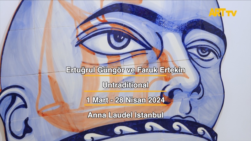 Ertuğrul Güngör ve Faruk Ertekin | Untraditional | Anna Laudel Istanbul