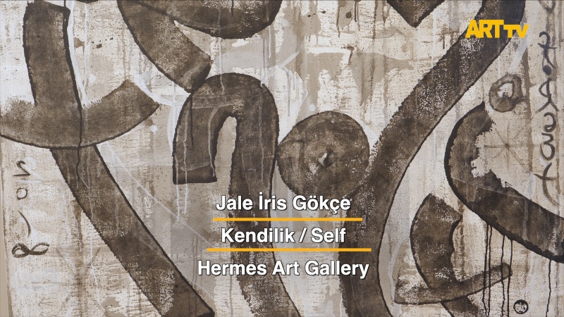 Jale İris Gökçe | Kendilik / Self | Hermes Art Gallery