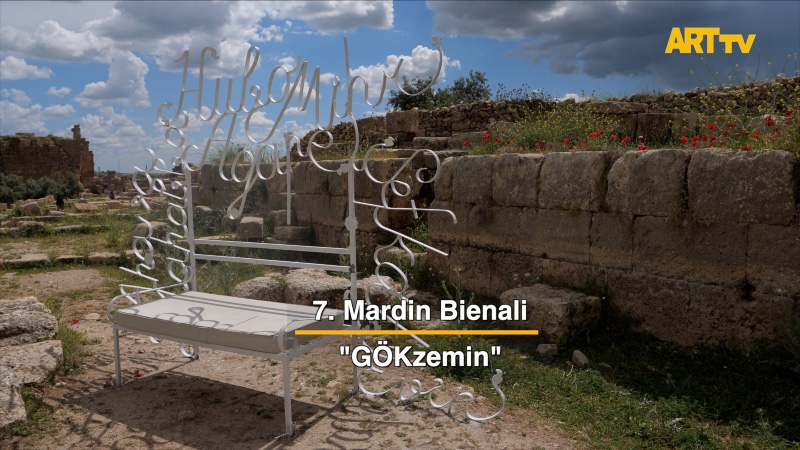 7. Mardin Bienali | GÖKzemin 