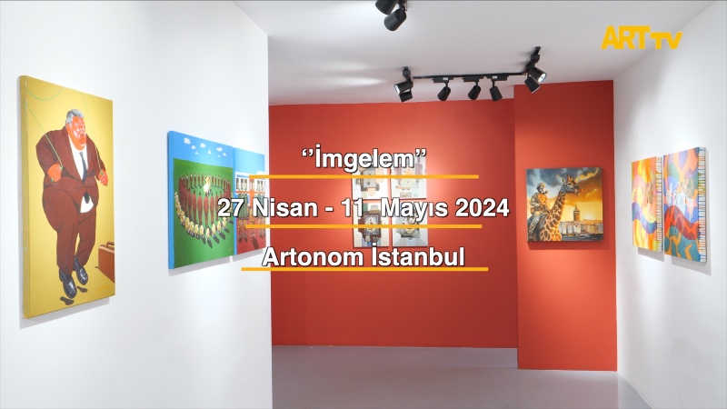 İmgelem | Artonom İstanbul