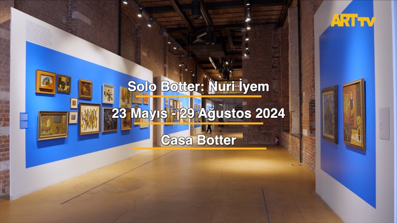 Solo Botter: Nuri İyem | Casa Botter