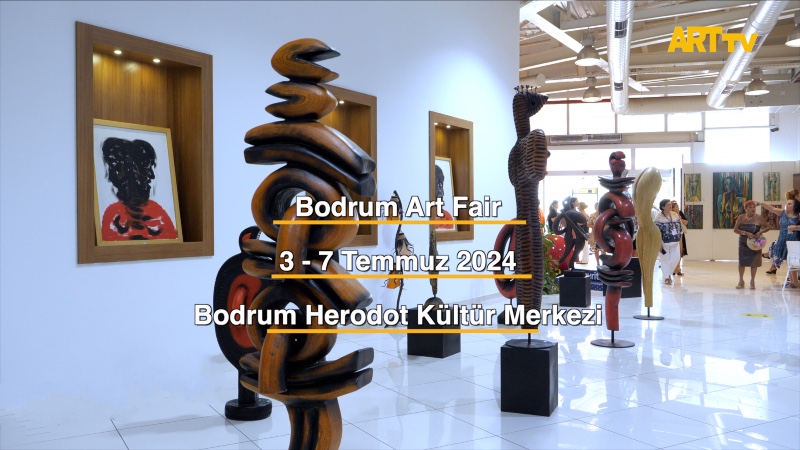 Bodrum Art Fair | Bodrum Herodot Kültür Merkezi